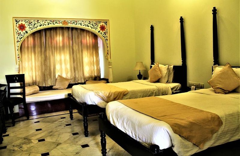 Sanchal Fort
