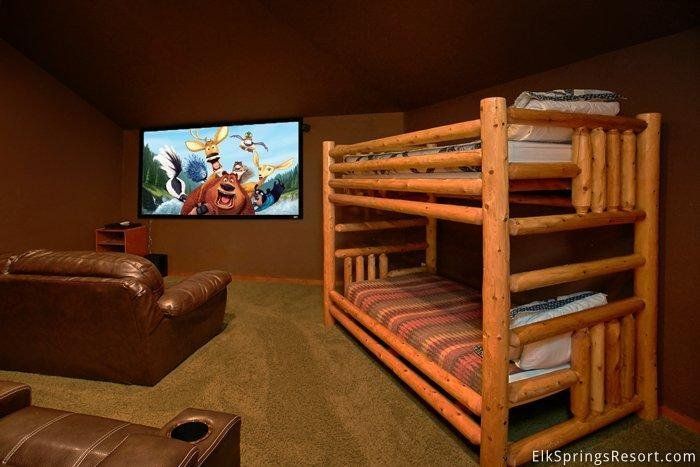 Cherokee Pool Lodge Holiday home