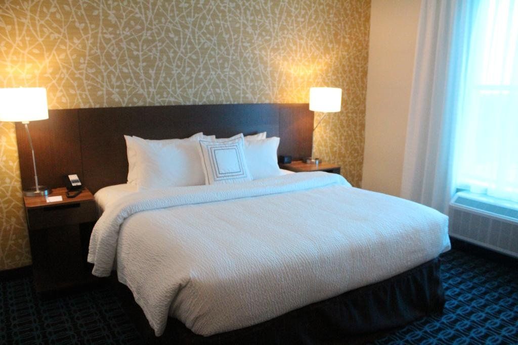 Fairfield Inn & Suites Rockport