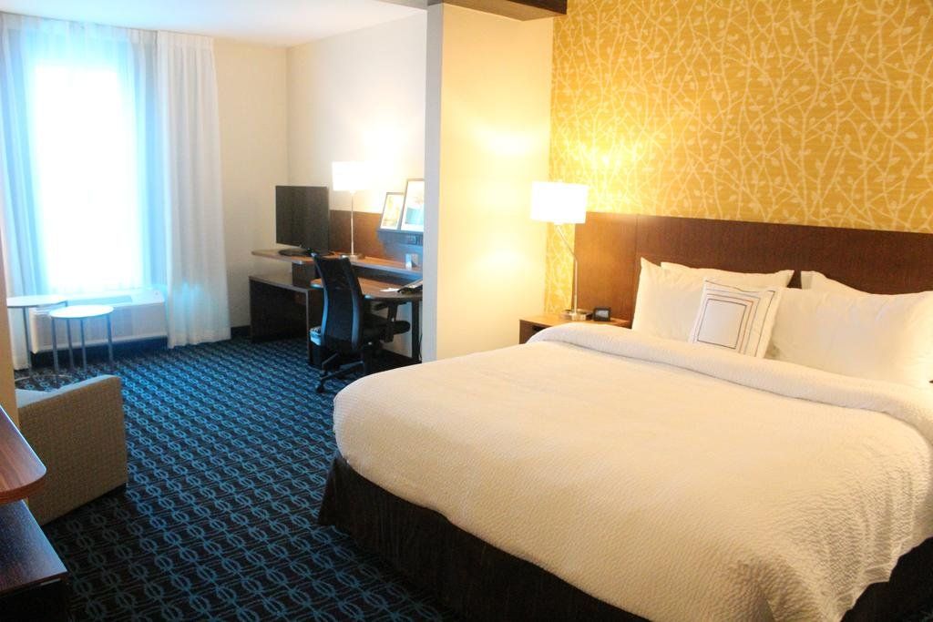Fairfield Inn & Suites Rockport
