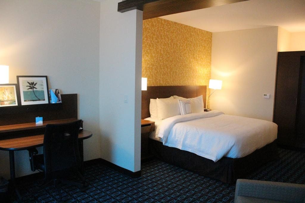 Fairfield Inn & Suites Rockport