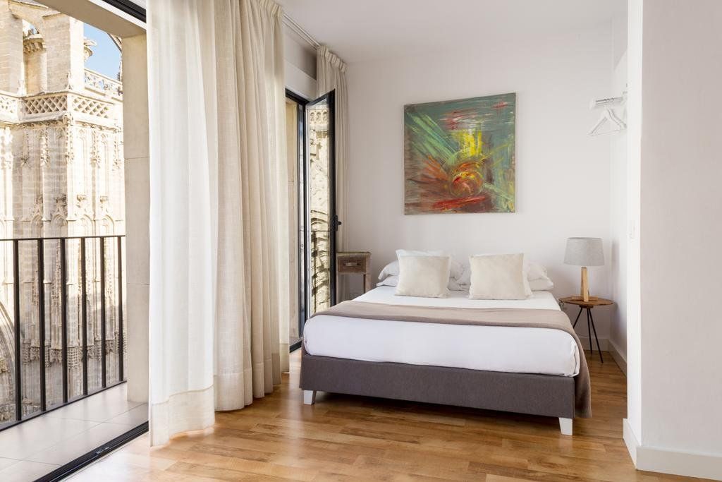 Puerta Catedral Suites