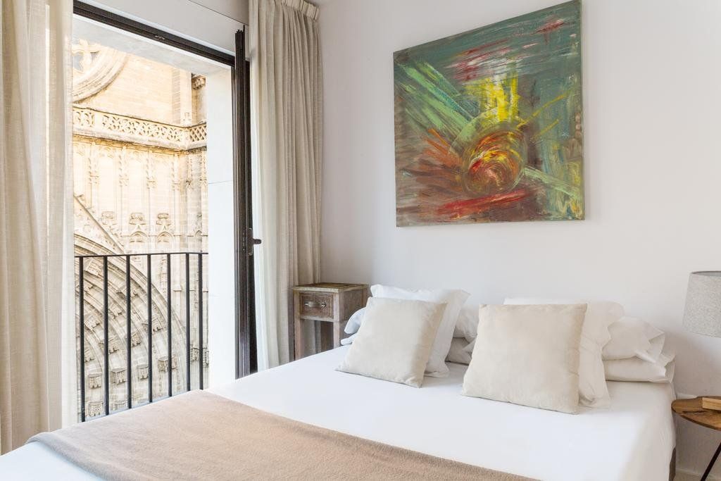 Puerta Catedral Suites