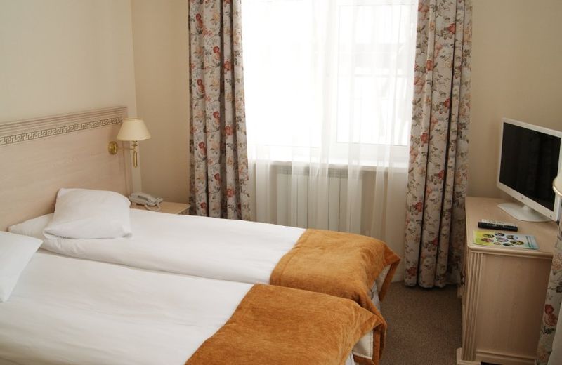 Eco Hotel Konovalovo