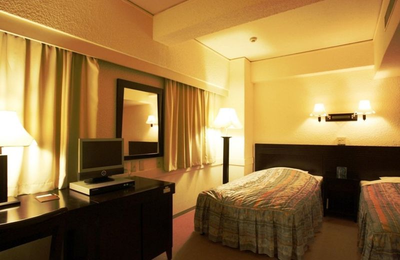 Hotel Okinawa With Sanrio Characters