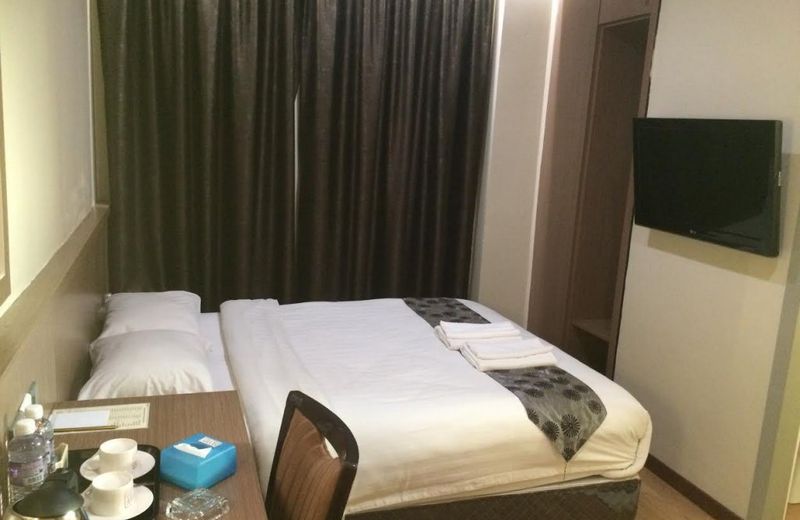 Home Hotel Labuan