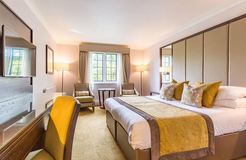 Rhinefield House Hotel
