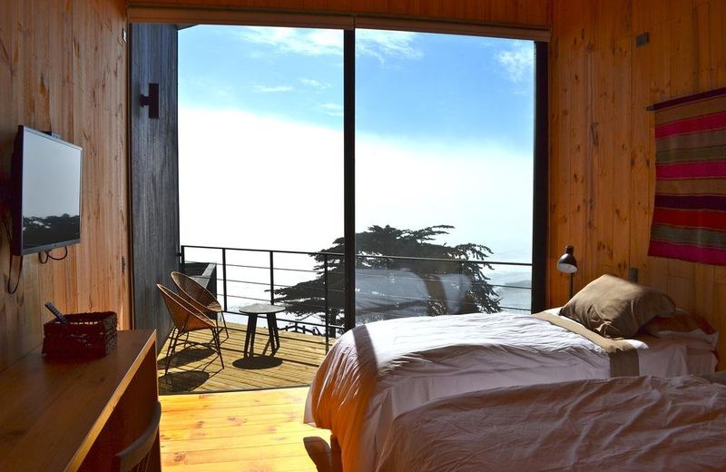 Hotel Puerto Viejo Llico