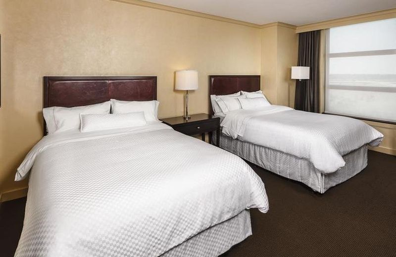 The Westin Detroit Metropolitan Airport