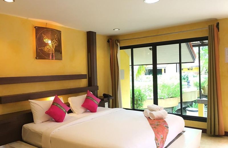 Tanisa Resort