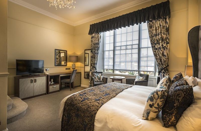 The Golden Fleece Hotel, Thirsk, North Yorkshire