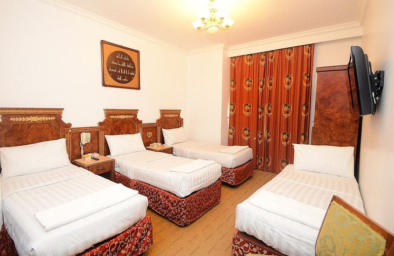 Mubarak Al Masi Hotel