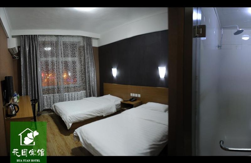 Tongliao Garden Hotel