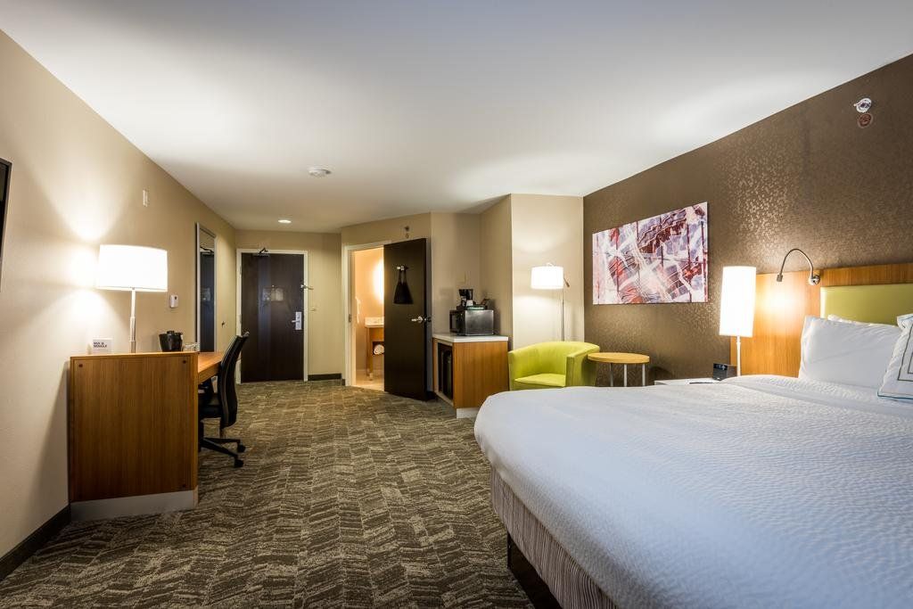 SpringHill Suites by Marriott Denton
