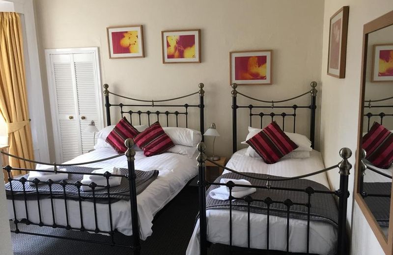 ABINGDON GUEST HOUSE