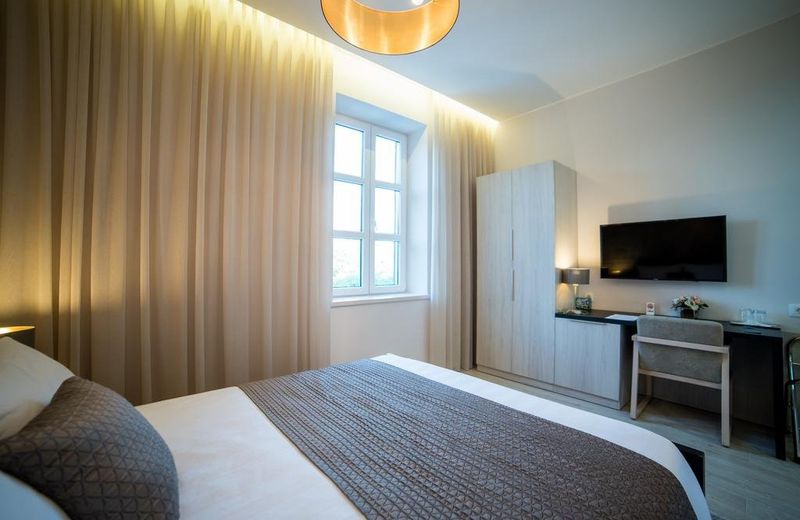 Hotel Stanica Ravno