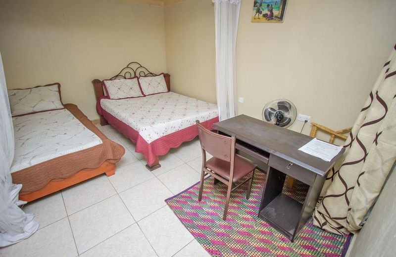 Njovu Park Lodge