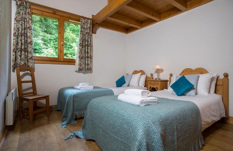 Les Chalets de Meribel Madame Vacances
