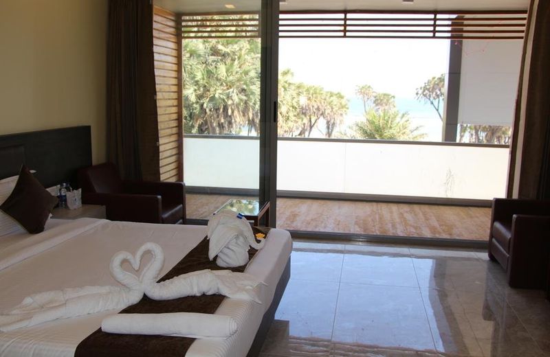Krishna Beach Resorts - Diu