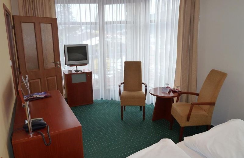 Spa Hotel Vila Antoaneta Luhacovice