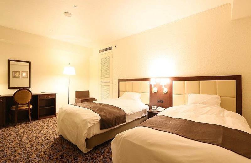 Saitama Grand Hotel Fukaya