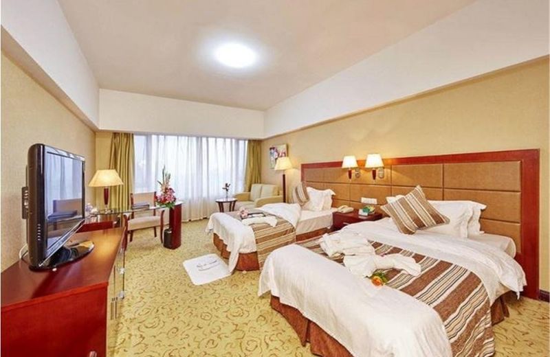 Detai Hotel Jiaonan - Qingdao