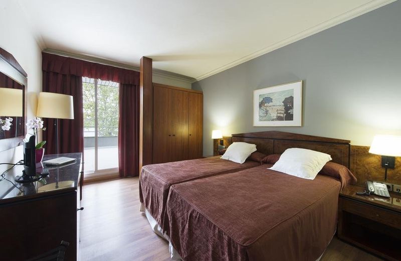 Hotel Mirallac