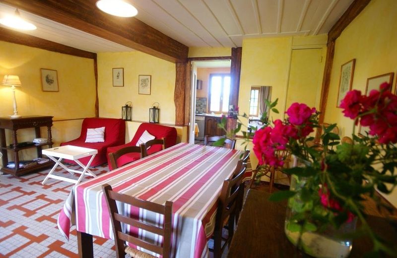 Holiday Home Pont Noir Asnieres