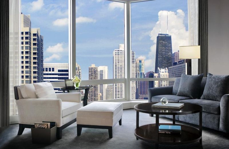 Trump International Hotel & Tower Chicago