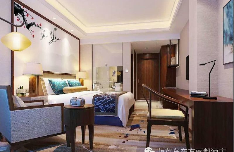 Oriental Lido Business Hotel