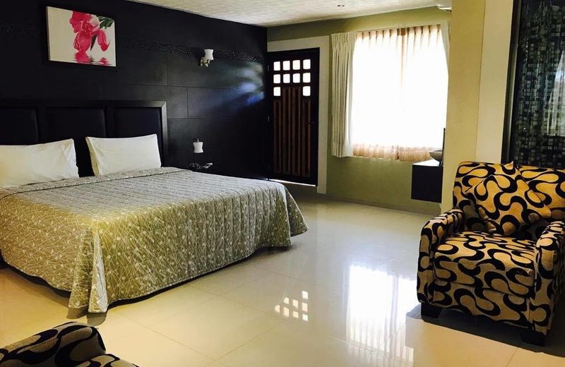 Hotel Los Cedros de Uayamon
