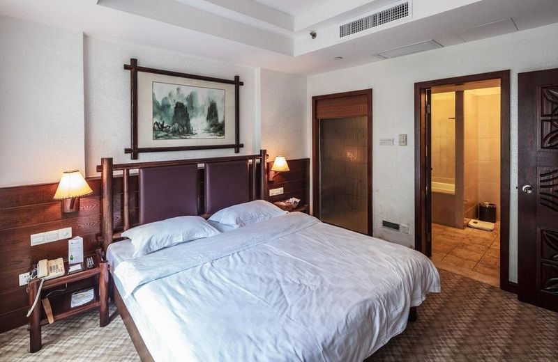 Longsheng Spa Hotel
