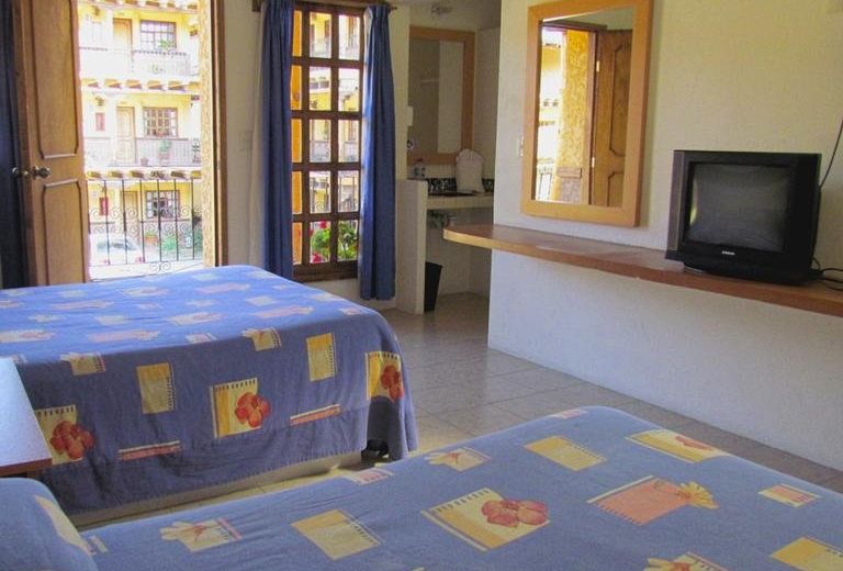 Hotel Posada Don Ramon