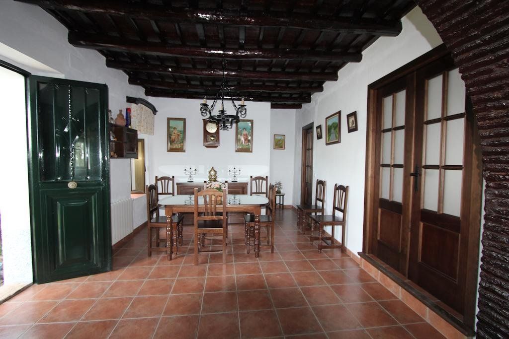 CORTIJO NUESTRA SEÑORA DE LAS ANGUSTIAS