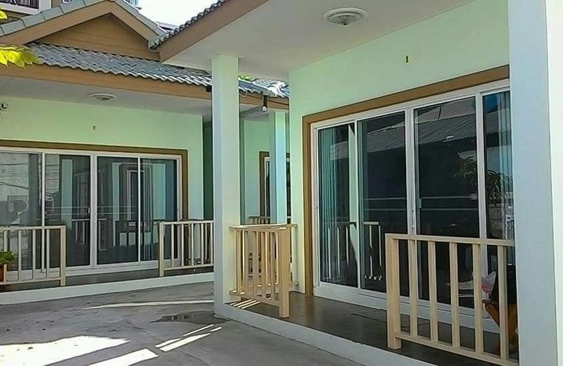 The First Residence