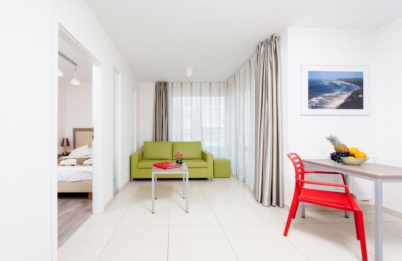 Baltic Cliff Apartments Spa&Wellness