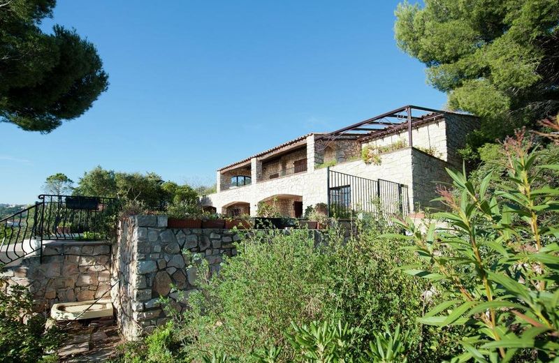 Villa Martinache Saint Aygulf