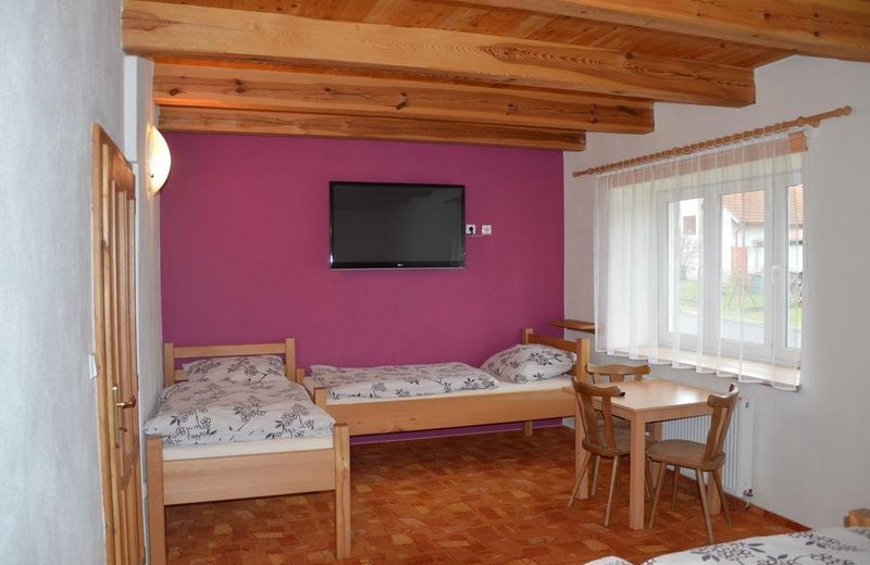 Statek 3 - Wellness & Spa