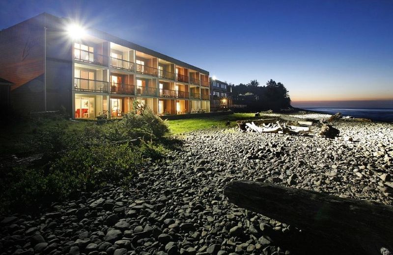 Lanai at the Cove