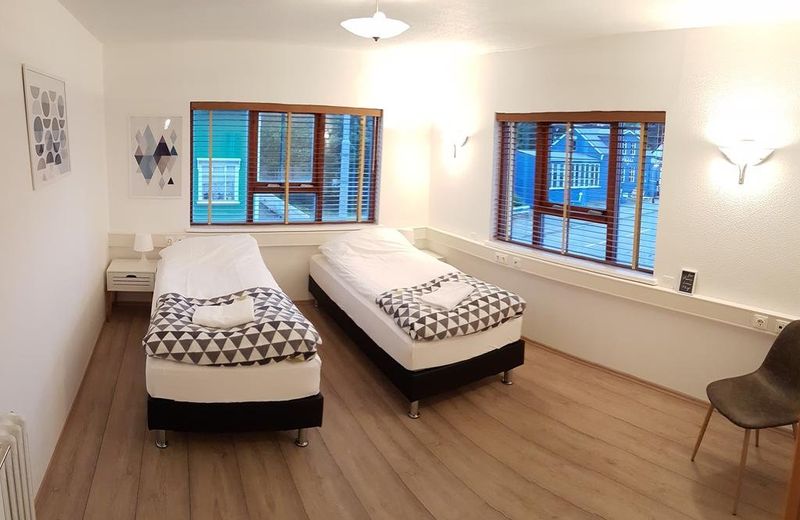 Puffin Palace Guesthouse
