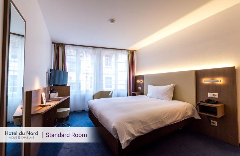 Hotel Du Nord