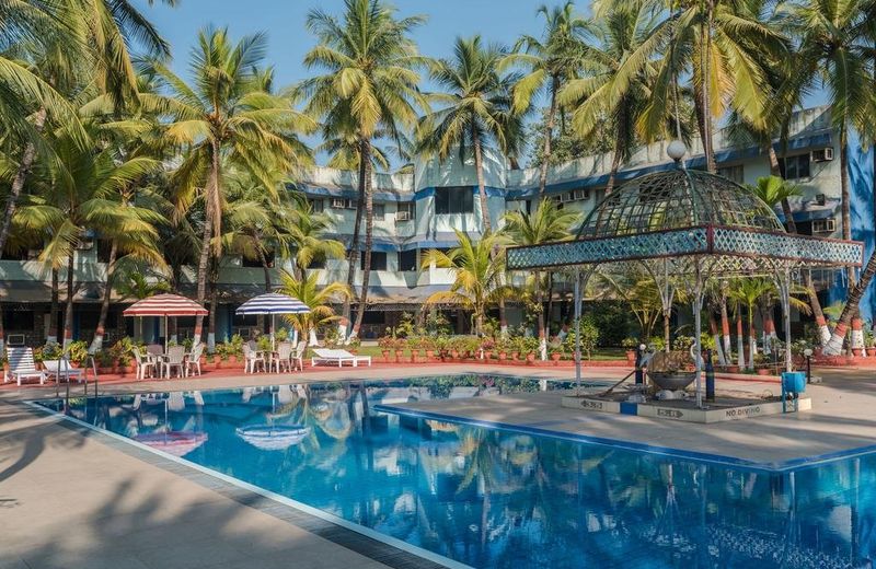 Coconut Ivy Resort