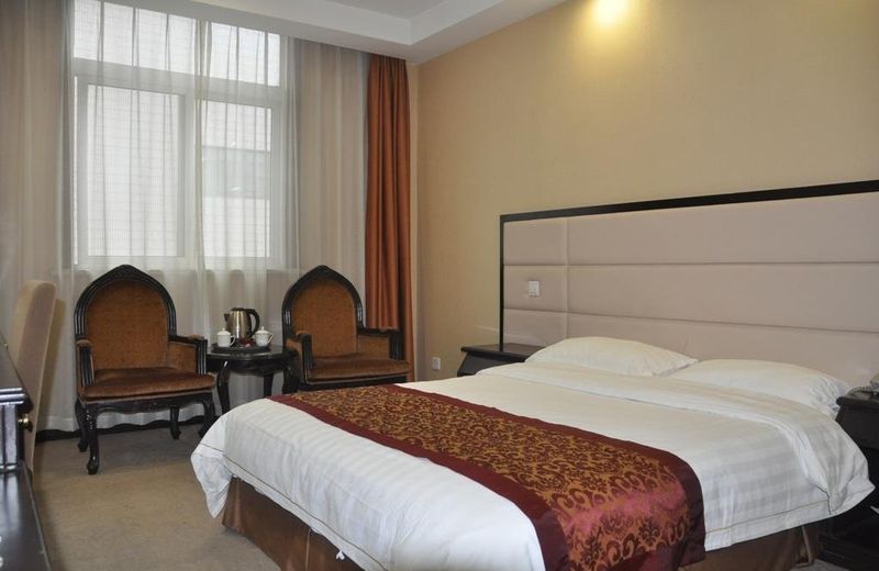 Starway Hotel Kunshan Middle Qianjin Road