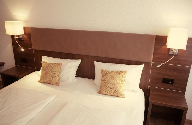 Romantica Hotel Blauer Hecht