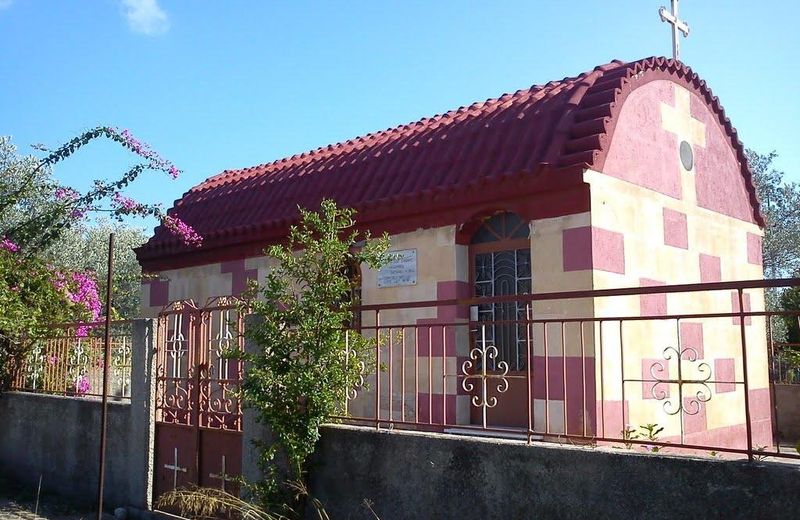 traditional villa aphrodite