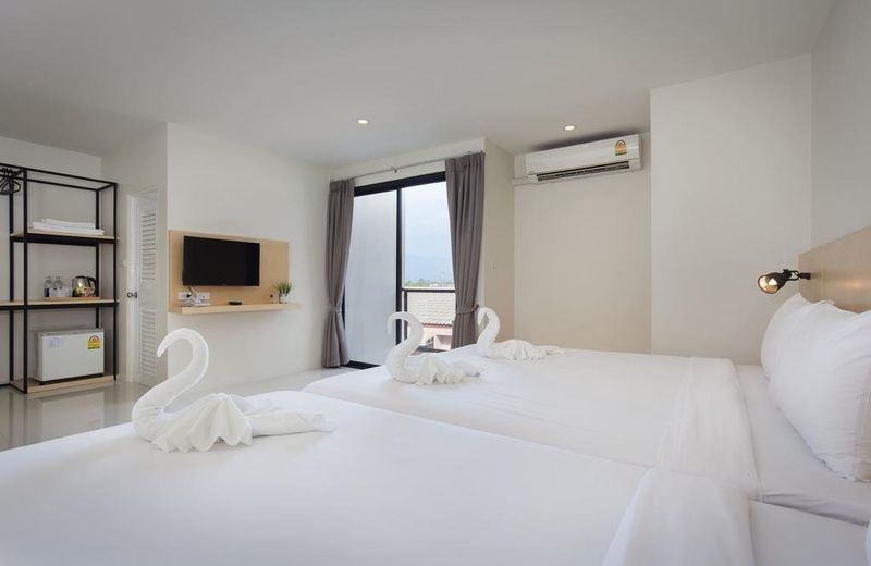 Le Park Hotel
