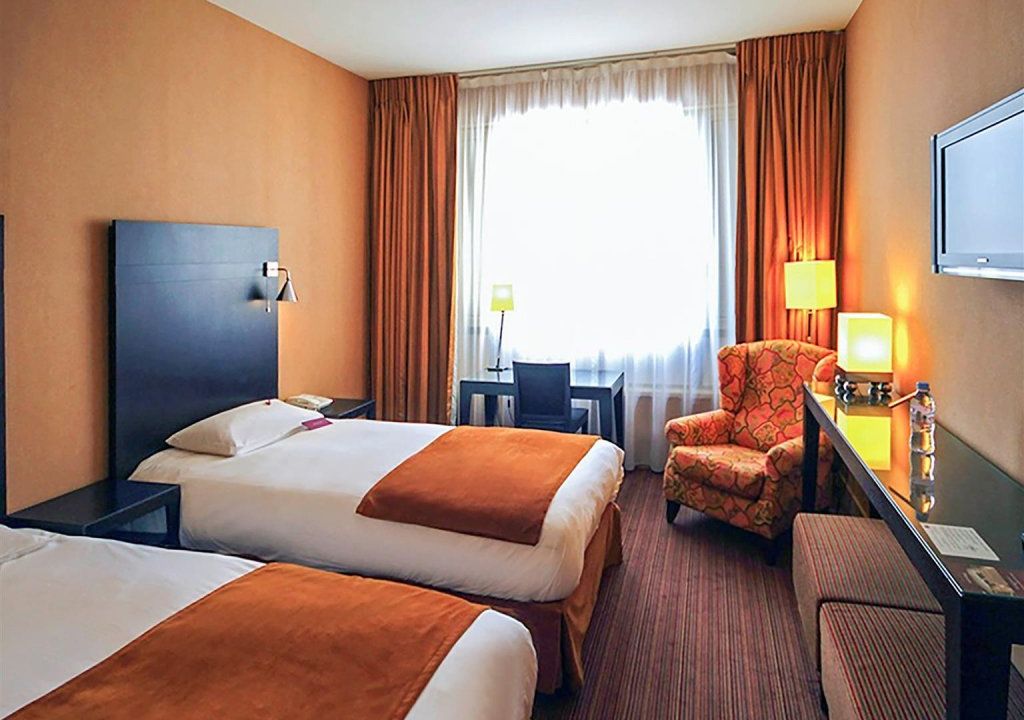Mercure Bordeaux Chateau Chartrons