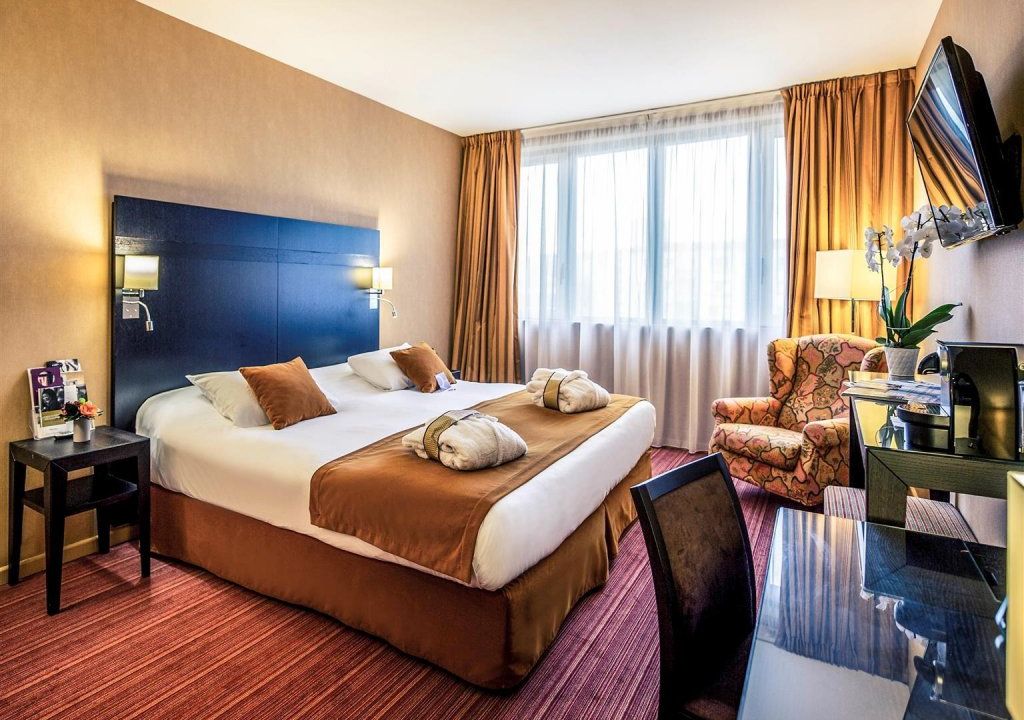 Mercure Bordeaux Chateau Chartrons