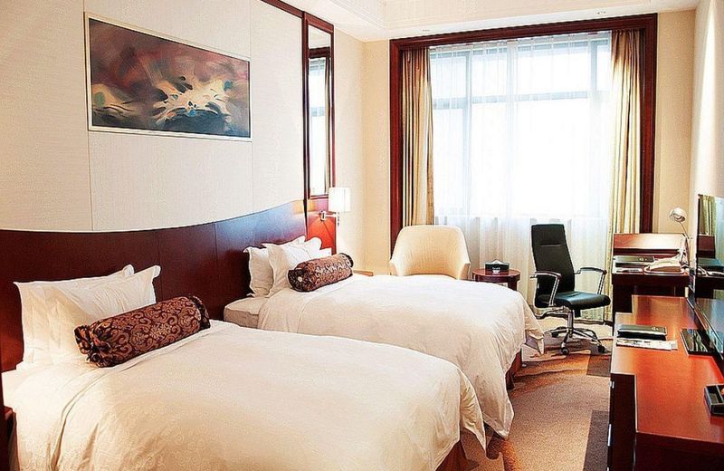 Longqi Jianguo Hotel Kunshan
