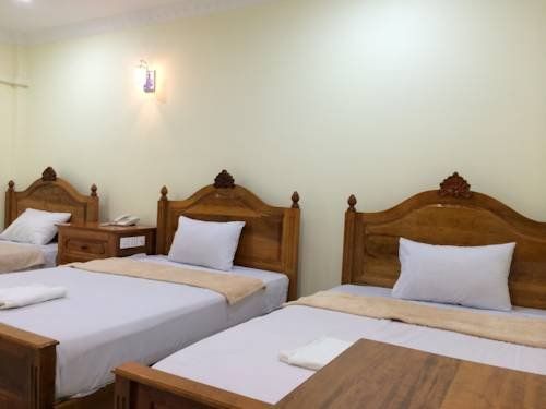 Sopheak Mongkul Saphir Hotel
